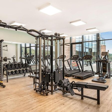 Movenpick Resort And Spa Fruske Terme Vrdnik Bagian luar foto