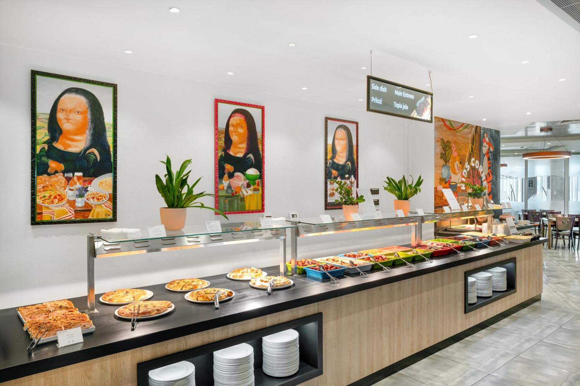 Movenpick Resort And Spa Fruske Terme Vrdnik Bagian luar foto