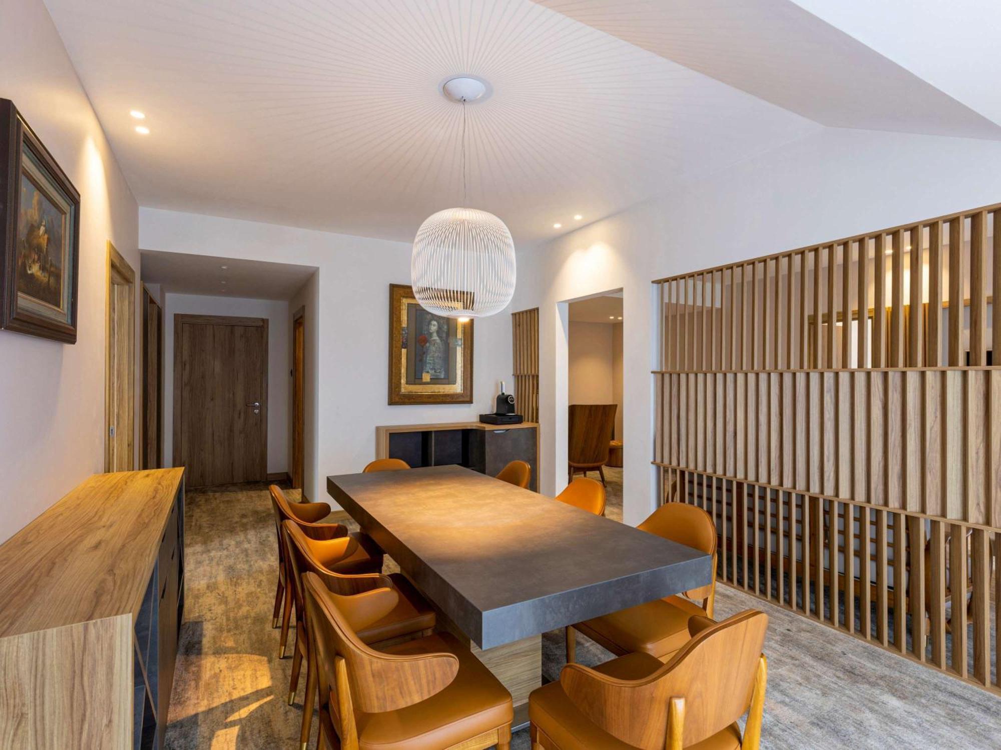Movenpick Resort And Spa Fruske Terme Vrdnik Bagian luar foto